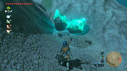 Luminous Stone Gathering walkthrough