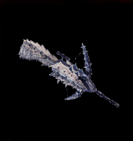 Frostfang Barioth Layer Image