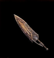 Double Edge Blade Layer Image