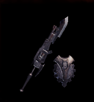 Wide Iron Blade Layer Image