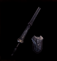 Iron Multiblade Layer Image