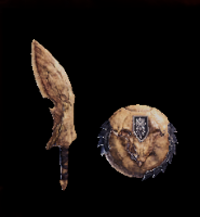 Bone Kukri Layer Image