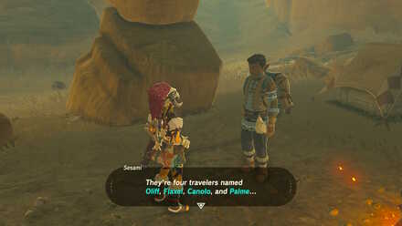 Missing in Action walkthrough