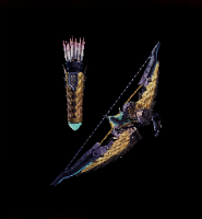Gold Rathian Layer Image
