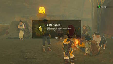 Missing in Action reward 1