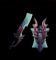 Stygian Zinogre Layer Image