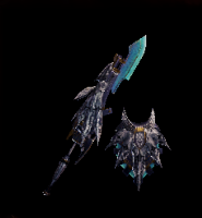 Shrieking Legiana Layer Image