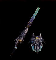 Shrieking Legiana Layer Image