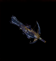 Azure Rathalos Layer Image