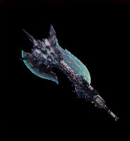 Silver Rathalos Layer Image