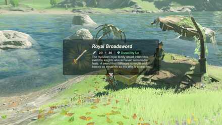 Riverbed Reward reward 1