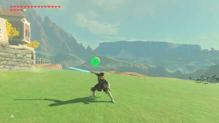 BOTW - EX Royal Guard Rumors Showcase