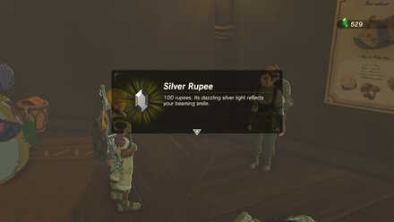 Stalhorse Pictured! reward 1