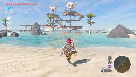 Take Back the Sea walkthrough