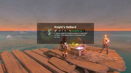 Take Back the Sea reward 1