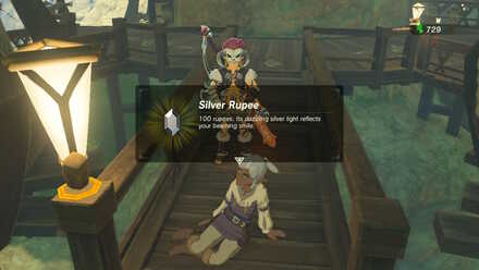 The Apple of My Eye reward 1