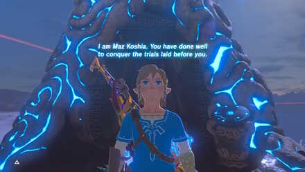 BOTW - EX The Champion