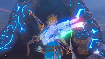 BOTW - EX The Champion