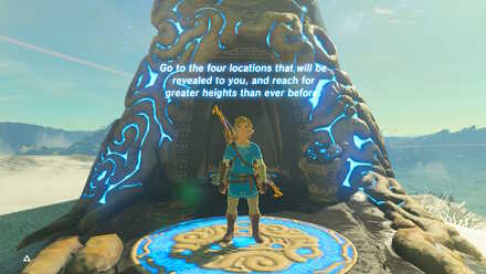 BOTW - EX The Champion