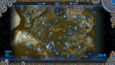 BOTW - EX The Champion