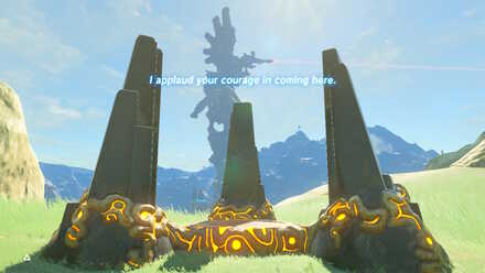 BOTW - EX The Champion