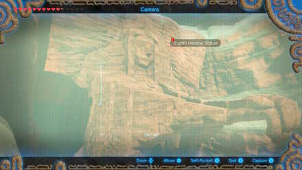 Picture of the eighth heroine