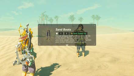 The Eighth Heroine reward 1