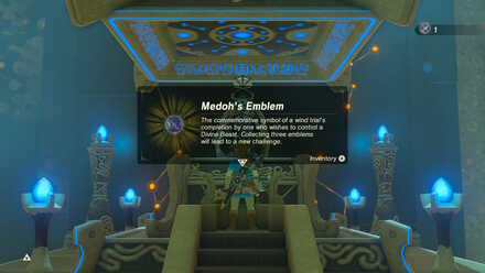 BOTW - EX Champion Revali