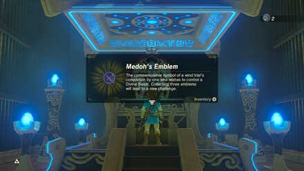 BOTW - EX Champion Revali