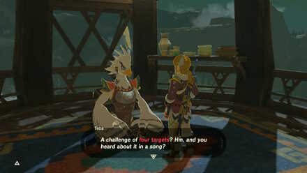 BOTW - EX Champion Revali