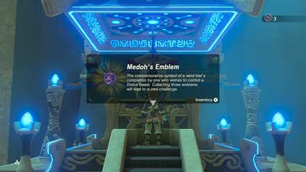 BOTW - EX Champion Revali