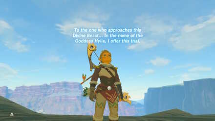 BOTW - EX Champion Revali