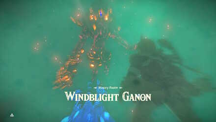 BOTW - EX Champion Revali