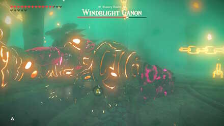 BOTW - EX Champion Revali