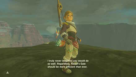 BOTW - EX Champion Revali