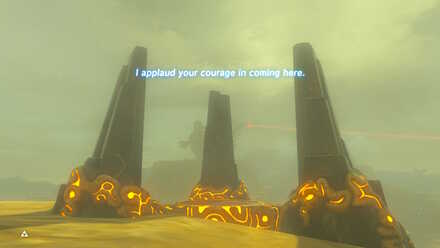 BOTW - EX Champion Urbosa