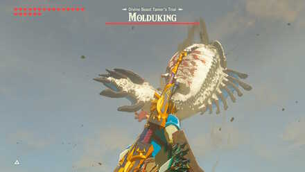 BOTW - EX Champion Urbosa