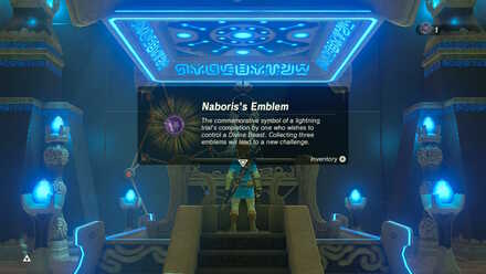 BOTW - EX Champion Urbosa