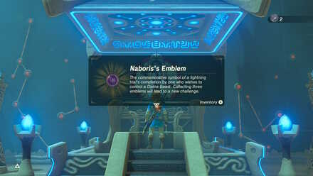 BOTW - EX Champion Urbosa