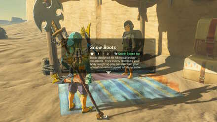 The Forgotten Sword reward 1