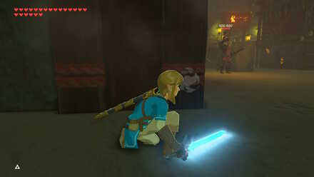 BOTW - EX Champion Urbosa