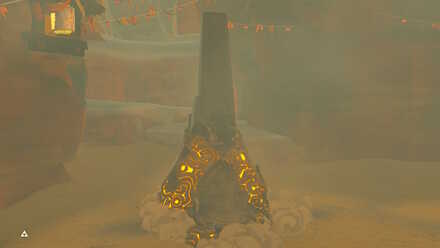 BOTW - EX Champion Urbosa