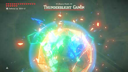 BOTW - EX Champion Urbosa