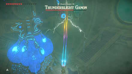 BOTW - EX Champion Urbosa