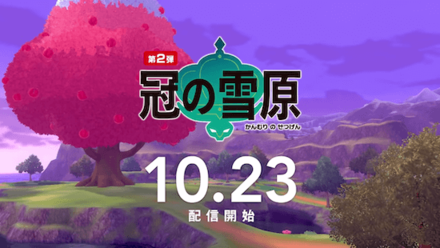 Pokemon SWSH - Crown Tundra - Release Dates Japan