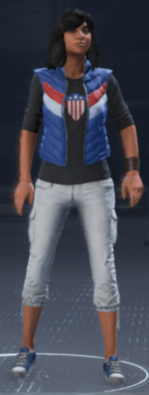 Ms. Marvel Independence