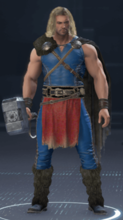 Thor Son of Asgard