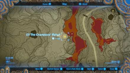 BOTW - EX Champion Daruk