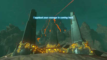 BOTW -EX Champion Daruk