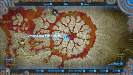 BOTW - EX Champion Daruk